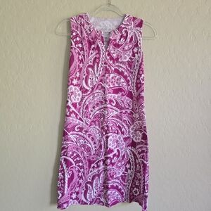 Coolibar Oceanside Tank Dress Size XXS UPF 50+